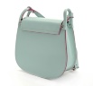 Сумка седло через плечо Bagia (Италия), GIU380/17 Verde