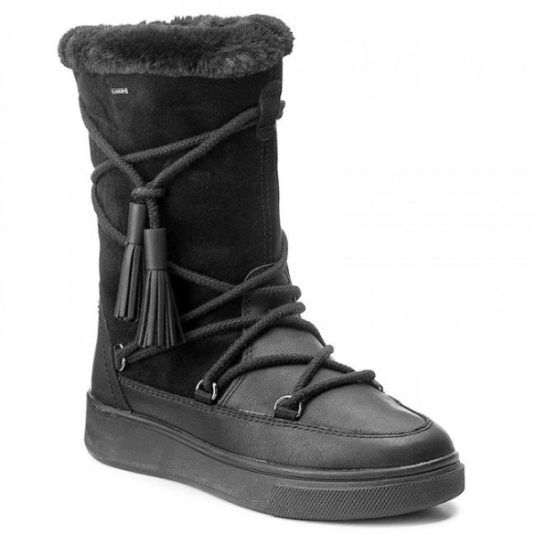 Сапоги женские Geox (Италия), D743MA 04522 C9999