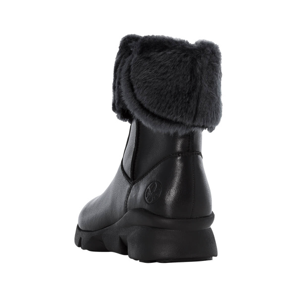 Ботинки женские Rieker, 90382-00