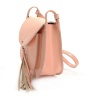 Сумка седло через плечо Bagia (Италия), GIU380/17 Rosa