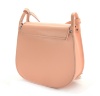 Сумка седло через плечо Bagia (Италия), GIU380/17 Rosa