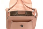 Сумка седло через плечо Bagia (Италия), GIU380/17 Rosa