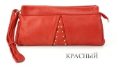 Клатч Bagia (Италия), 2706 КРАСНЫЙ