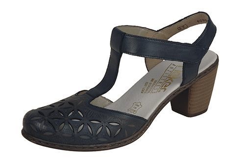 Босоножки женские Rieker (Швейцария), 40995-12