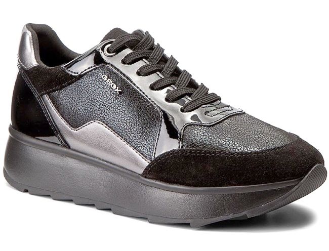 Спорт женский Geox (Италия), D745TB 0QDHH C9999