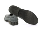 Туфли мужские Melluso (Италия), U24503C GRIGIO