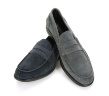 Туфли мужские Melluso (Италия), U24503C GRIGIO