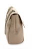 Сумка бежевая на цепочке Bagia (Италия), GIU1081 Beige