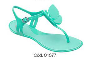 Сандалии женские Melissa, 30581/01577