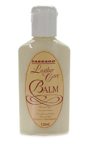 Бальзам-очиститель Leather Care Balm, флакон, 125мл., Tarrago (Испания), TLF75
