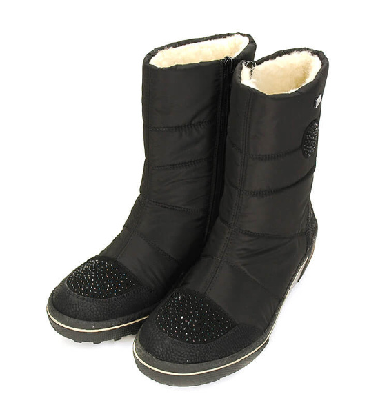 Дутики женские Rieker (Швейцария), Z6485-00