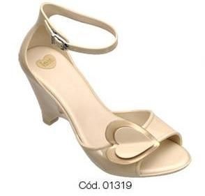 Босоножки женские Melissa, 30582/01319