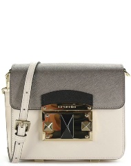 Сумка кросс боди Cromia (Италия), 1403639 BEIGE