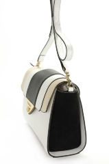 Сумка женская Baldinini (Италия), 770441-BIANCO-NERO