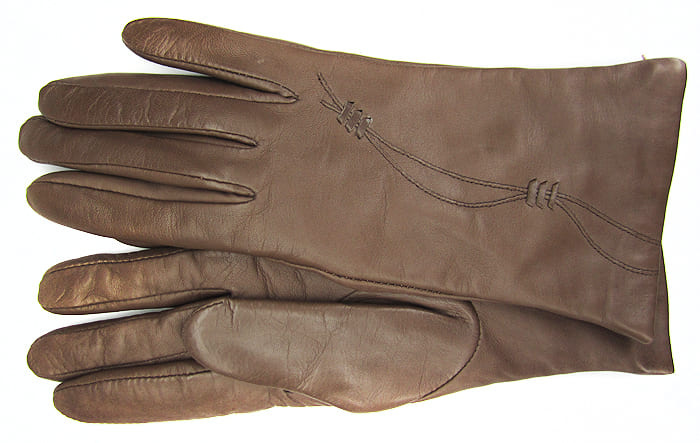 Перчатки женские HVD (Чехия), 0419-9-5