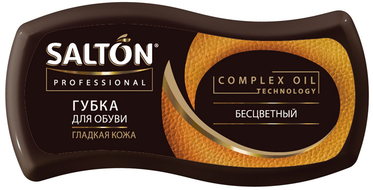 Губка для обуви Волна силикон Salton (Германия), 0011