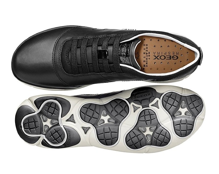 Спорт женский Geox (Италия), D621EC 00085 C9999