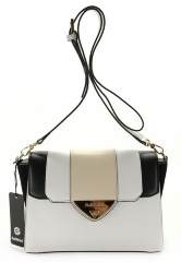 Сумка женская Baldinini (Италия), 770441-BIANCO-BEIGE