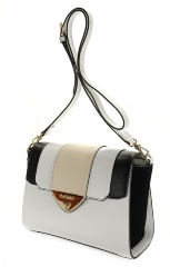 Сумка женская Baldinini (Италия), 770441-BIANCO-BEIGE