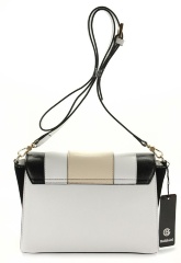 Сумка женская Baldinini (Италия), 770441-BIANCO-BEIGE