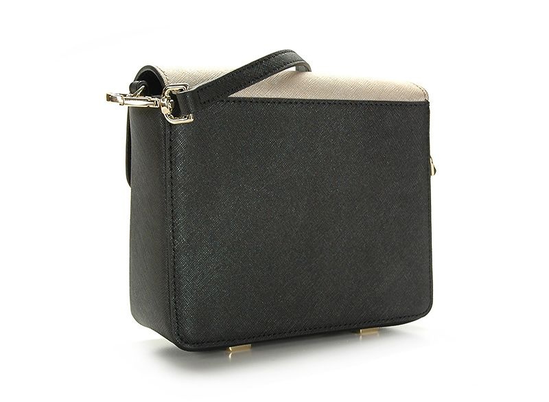 Сумка кросс боди Cromia (Италия), 1403639 NERO-ORO