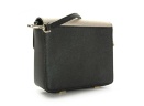 Сумка кросс боди Cromia (Италия), 1403639 NERO-ORO
