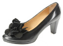 Туфли женские Voltan (Италия), 4760nero