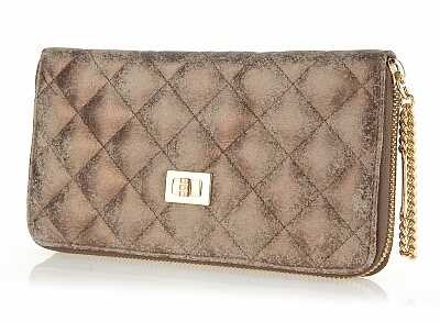 Кошелек женский NUBI DIA WALLET Ginger Queen (Корея), 148