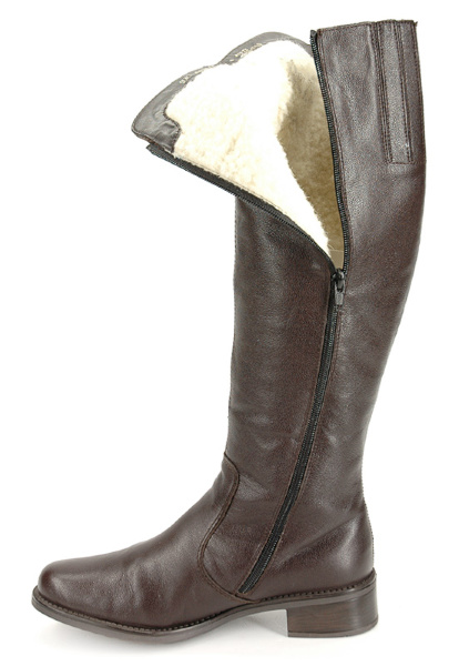 Сапоги женские Rieker (Швейцария), Z7383-26