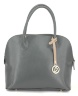 Сумка серого цвета Bagia (Италия), EL503 GRAY