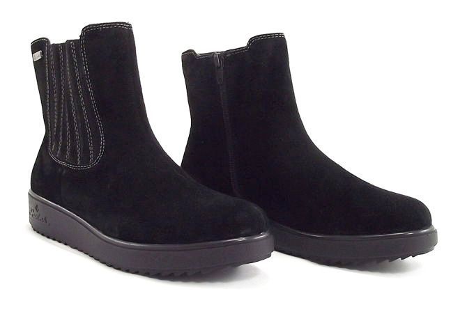 Полусапоги женские Rieker (Швейцария), Y5154-00