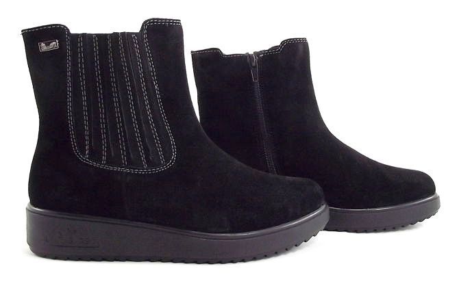 Полусапоги женские Rieker (Швейцария), Y5154-00