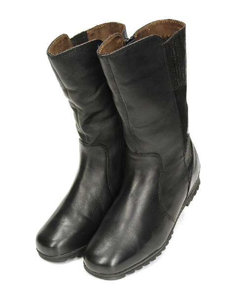 Полусапоги женские на меху Jana (Германия), 26602-23-022
