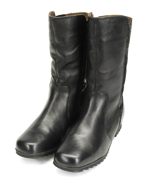 Полусапоги женские на меху Jana (Германия), 26602-23-022