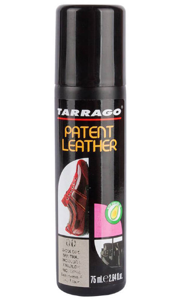 Средство для ухода за лакированной кожей, PATENT Leather, 75мл., Tarrago (Испания), TCA26