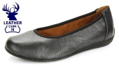 Балетки женские из оленьей кожи Caprice (Германия), 22104-21-099