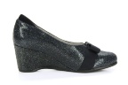 Туфли женские на танкетке Be Natural (Германия), 22440-22-855