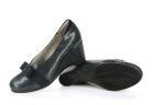 Туфли женские на танкетке Be Natural (Германия), 22440-22-855