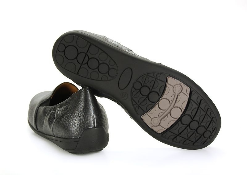 Мокасины женские из оленьей кожи Caprice (Германия), 24201-21-099