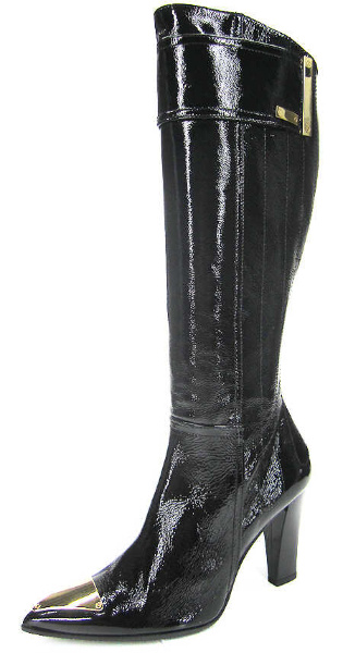 Сапоги женские Dario Santoni (Италия), R09