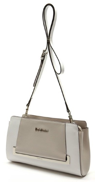 Сумка женская Baldinini (Италия), 670453-BIANCO
