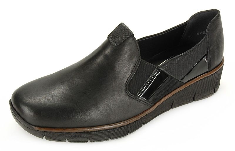 Туфли женские Rieker (Швейцария), 53754-00