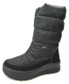 Дутики сапоги женские зимние Vista (Германия), 11-34002 Schwarz