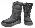 Дутики сапоги женские зимние Vista (Германия), 11-34002 Schwarz