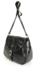 Сумка седло через плечо Bagia (Италия), GIA14244 Nero