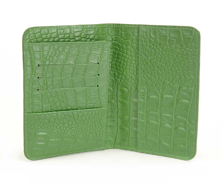Обложка на паспорт Aurora Passport Case Ginger Queen, 137