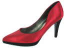 Туфли женские Carmen Poveda (Испания), 64089-3rojo