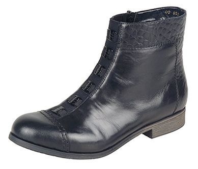 Ботинки женские Rieker (Швейцария), Z3768-00