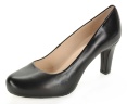Туфли женские Unisa (Испания), NUMIS-17 Black