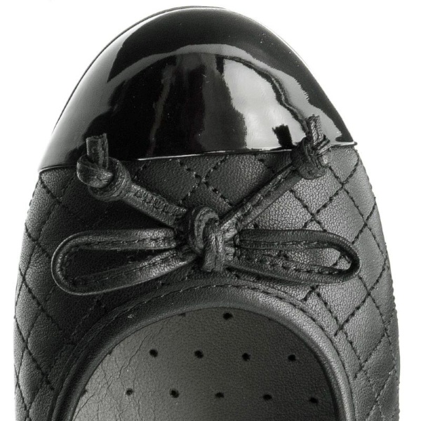 Балетки Geox Мэри Джейн (Италия), J5455B 08502 C9999
